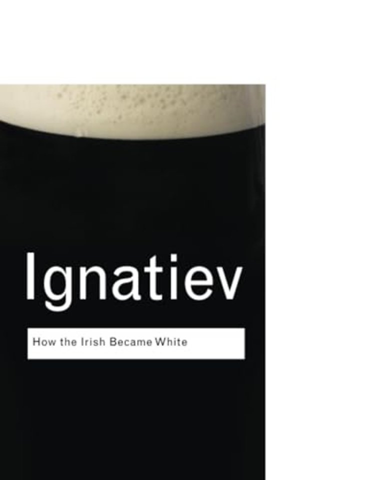 How the Irish Became White