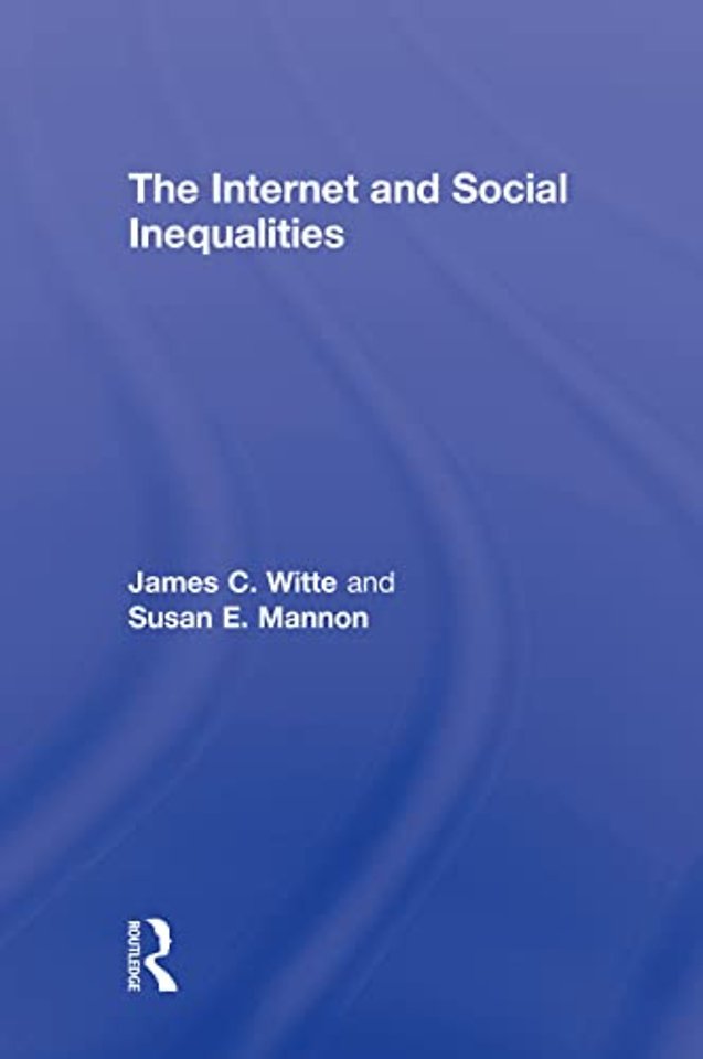 Internet and Social  Inequalities