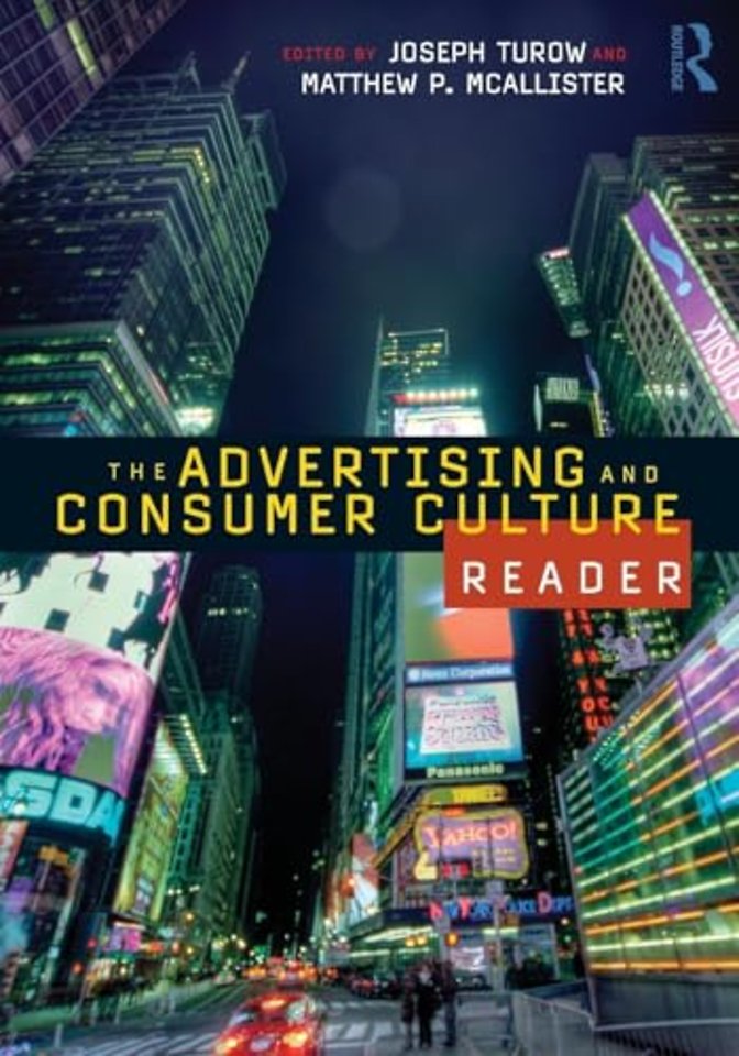 Advertising and Consumer Culture Reader