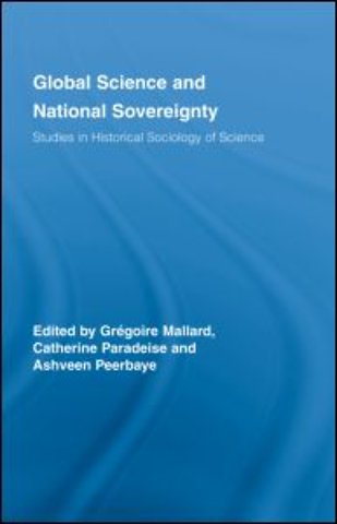 Global Science and National Sovereignty