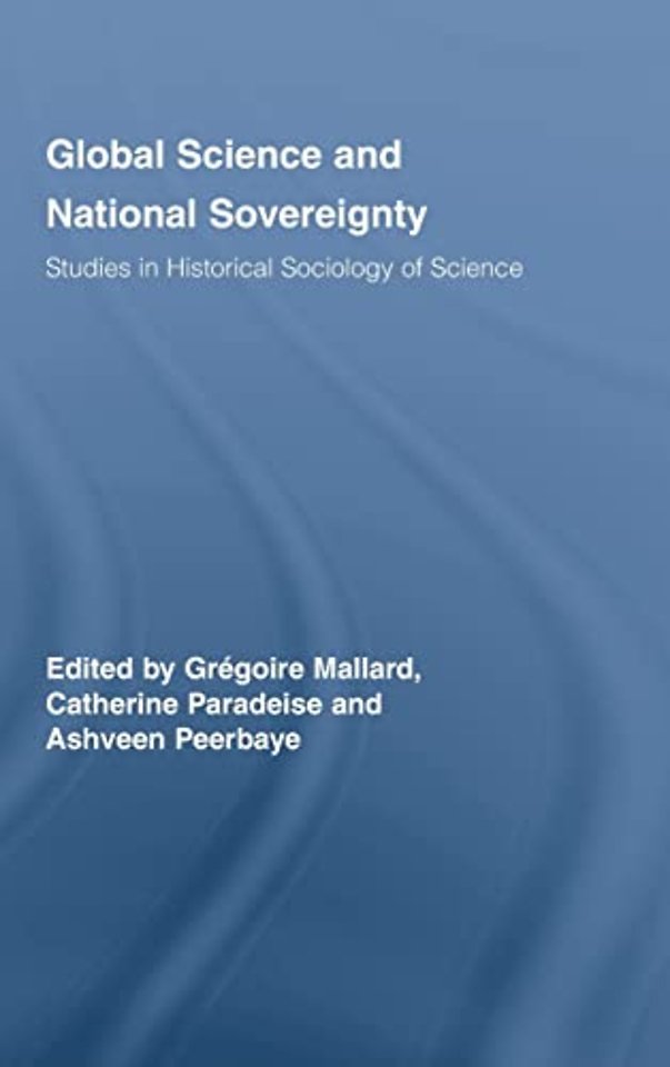 Global Science and National Sovereignty