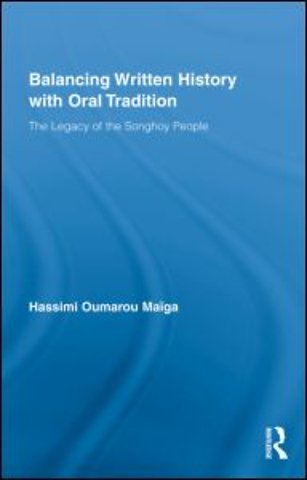 Balancing Written History with Oral Tradition