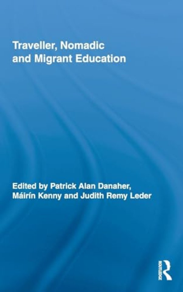 Traveller, Nomadic and Migrant Education