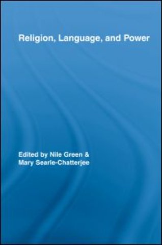 Religion, Language, and Power