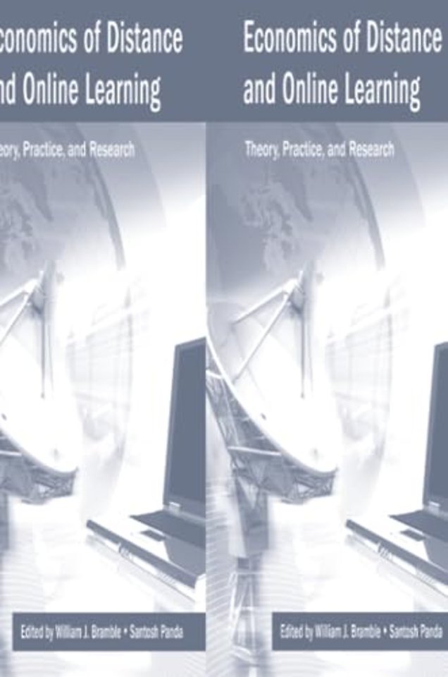 Economics of Distance and Online Learning