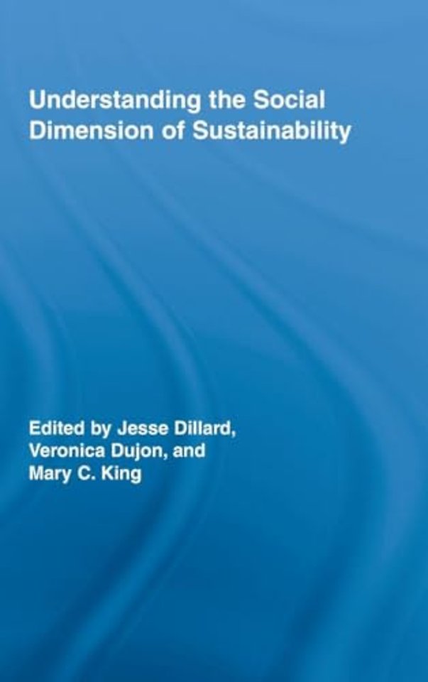Understanding the Social Dimension of Sustainability