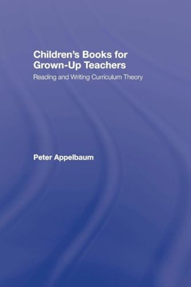 Children's Books for Grown-Up Teachers