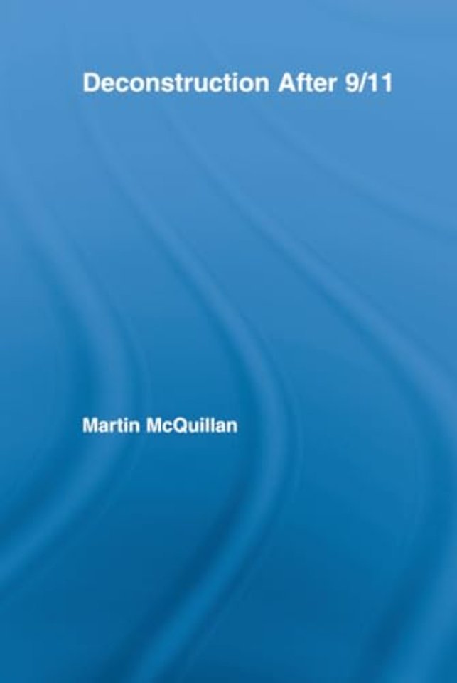 Deconstruction After 9/11