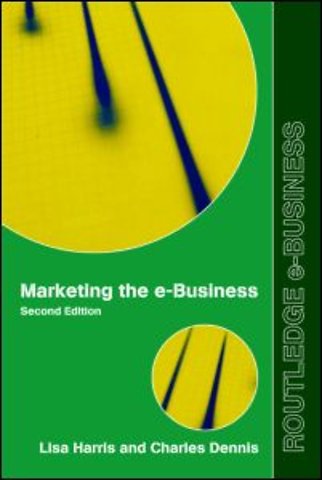 Marketing the e-Business