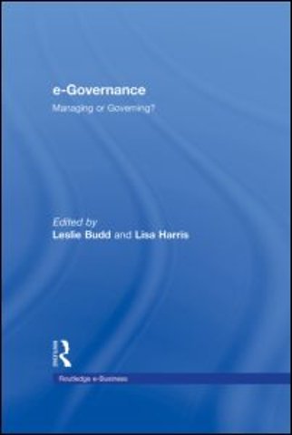 e-Governance