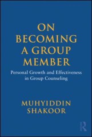 On Becoming a Group Member