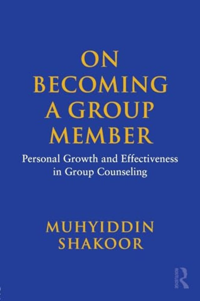 On Becoming a Group Member