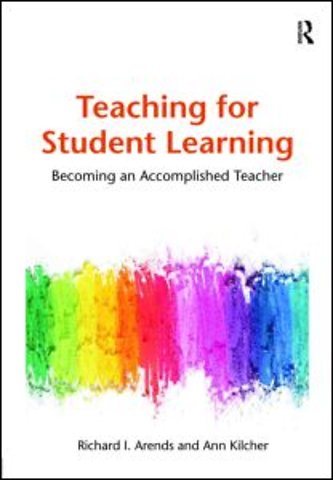 Teaching for Student Learning