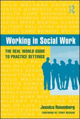 Working in Social Work