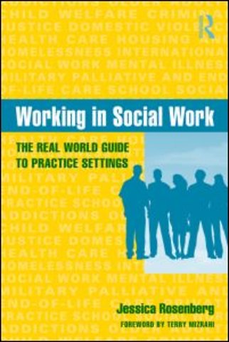 Working in Social Work