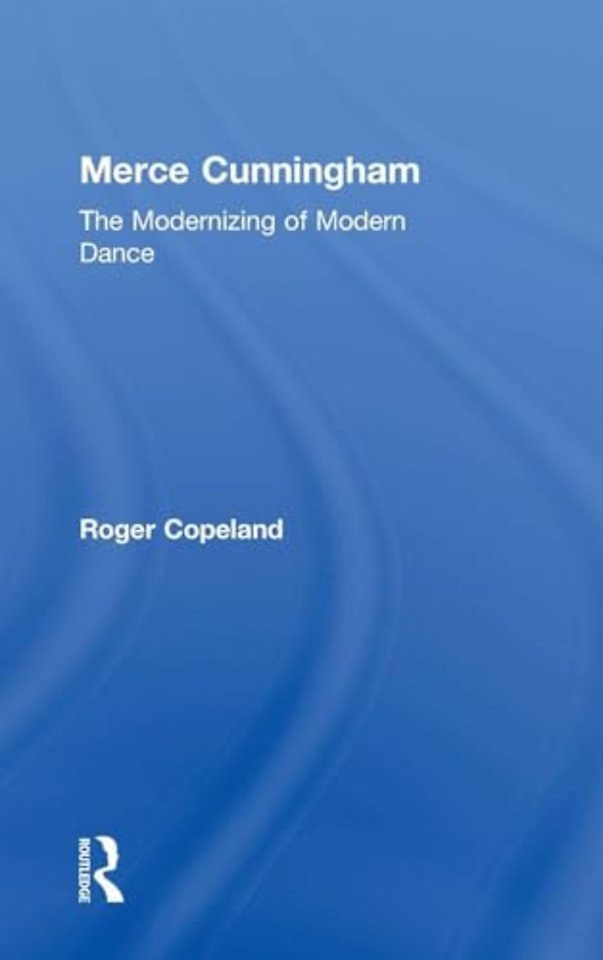 Merce Cunningham