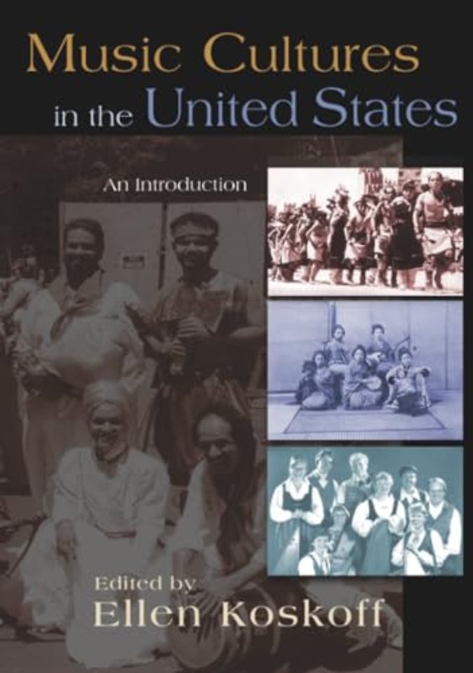 Music Cultures in the United States