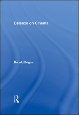 Deleuze on Cinema