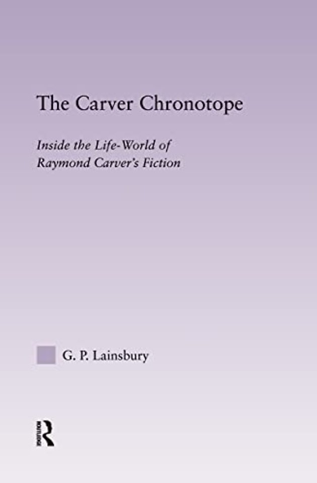 Carver Chronotope