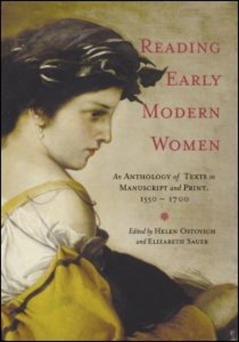Reading Early Modern Women