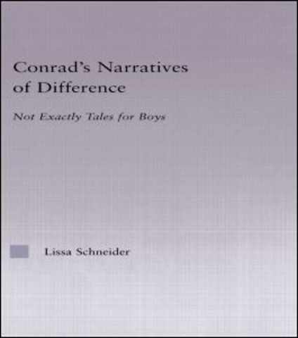 Conrad's Narratives of Difference