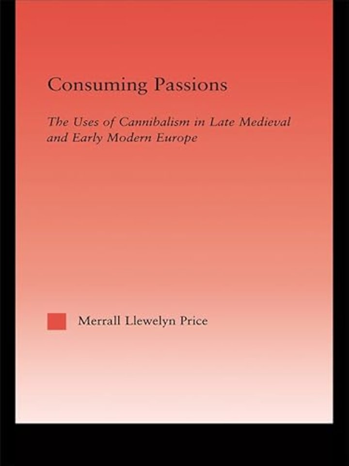 Consuming Passions