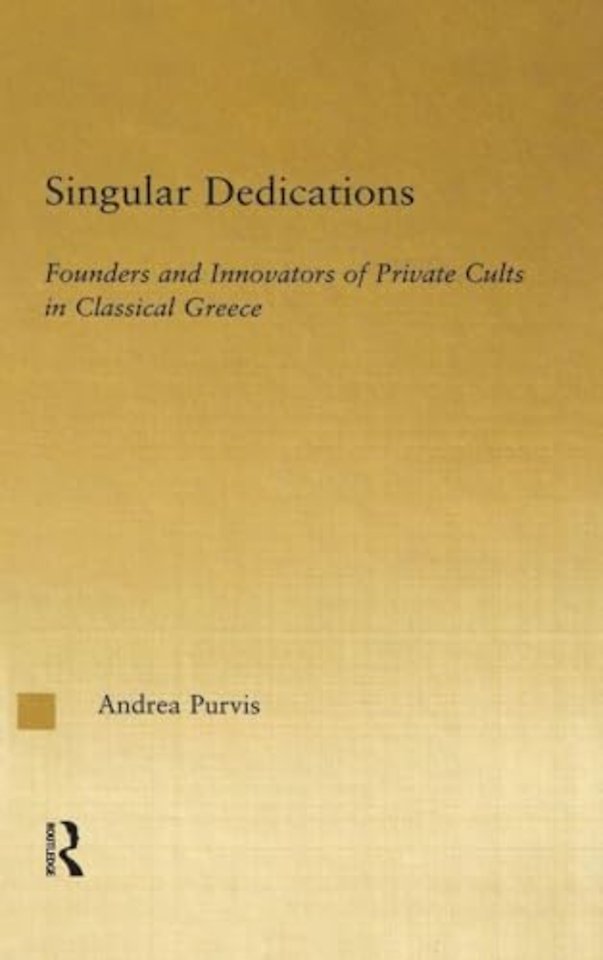 Singular Dedications