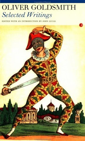 Selected Writings of Oliver Goldsmith