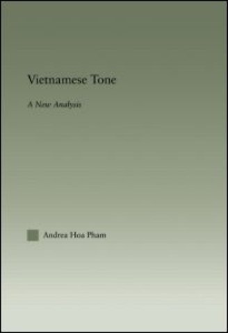 Vietnamese Tone