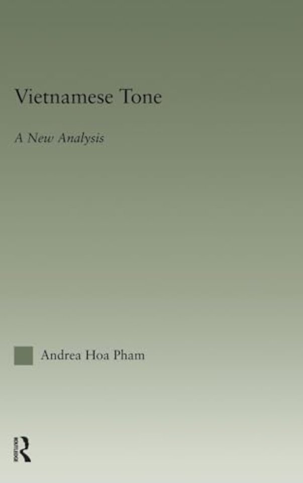 Vietnamese Tone