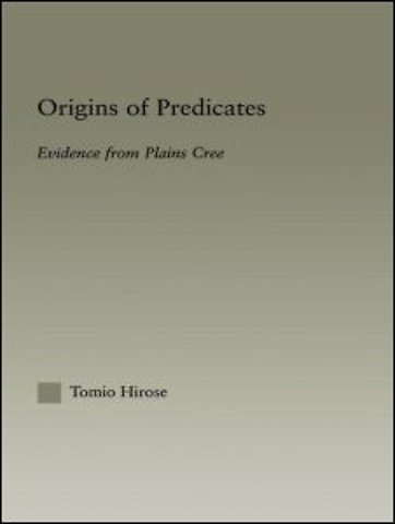 Origins of Predicates