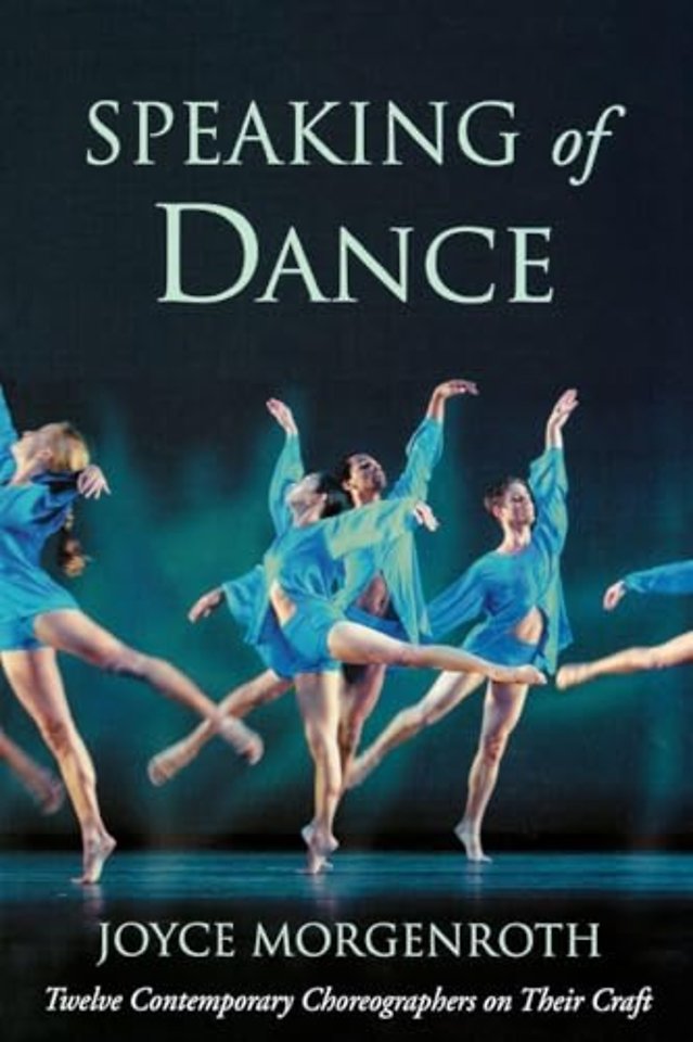 Speaking of Dance