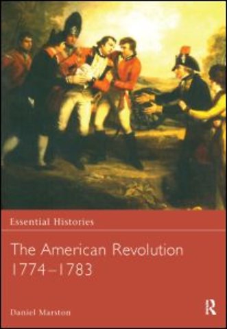 American Revolution 1774-1783