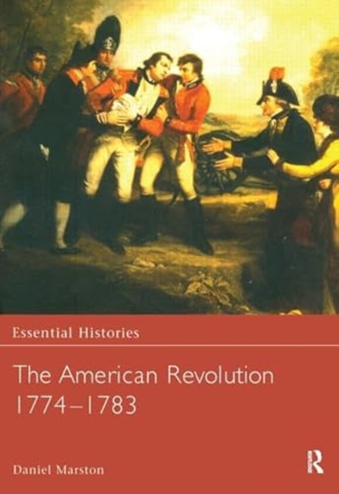American Revolution 1774-1783