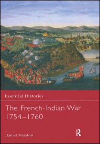 French-Indian War 1754-1760