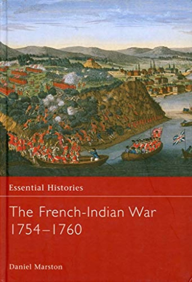 French-Indian War 1754-1760