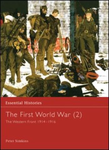 First World War, Vol. 2