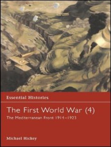 First World War, Vol. 4