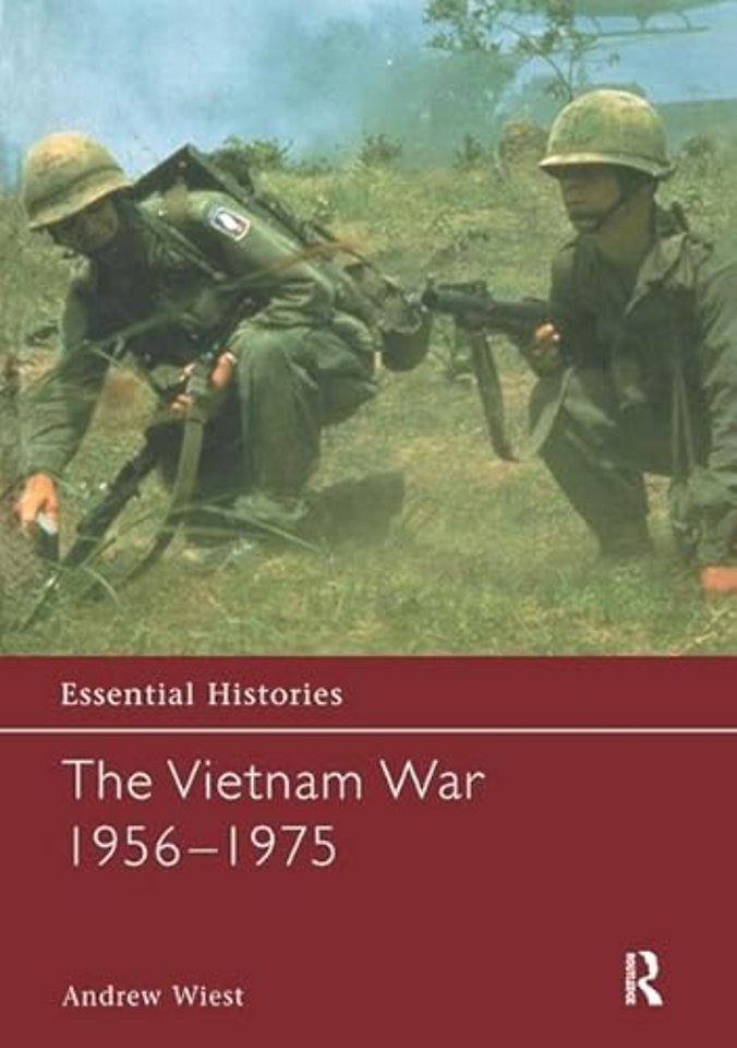 Vietnam War 1956-1975