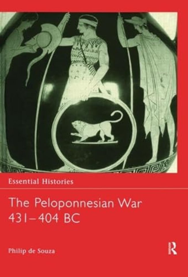 Peloponnesian War 431-404 BC