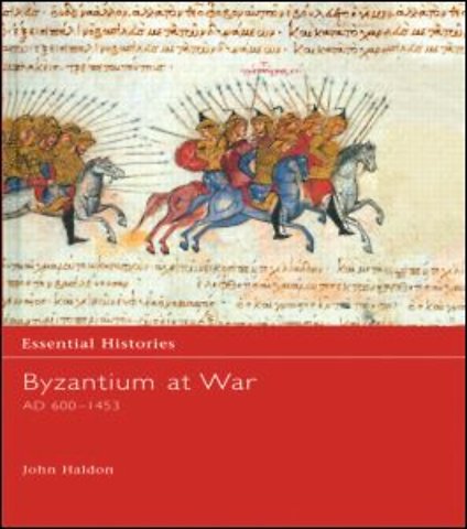 Byzantium at War AD 600-1453