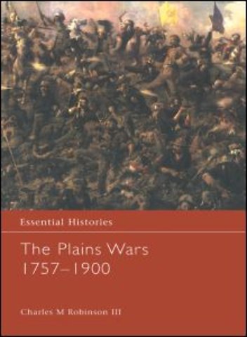 Plains Wars 1757-1900