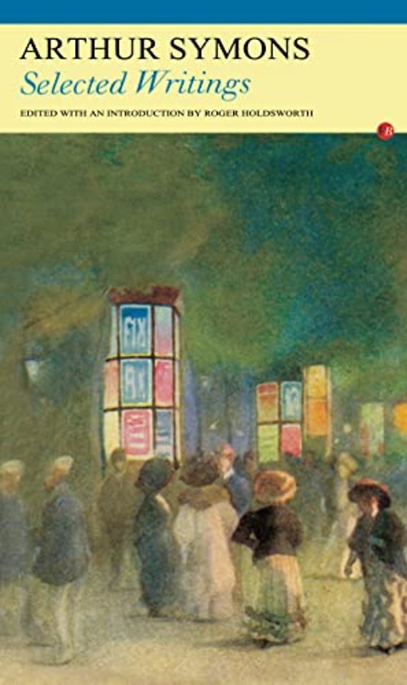 Arthur Symons