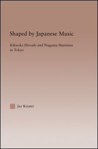 Shaped by Japanese Music