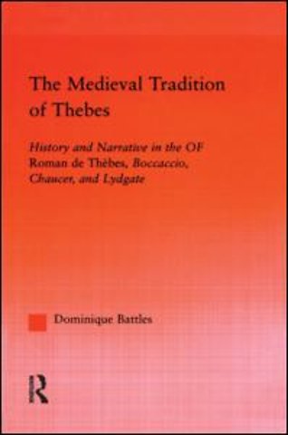 Medieval Tradition of Thebes