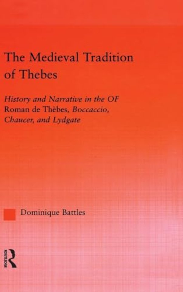 Medieval Tradition of Thebes