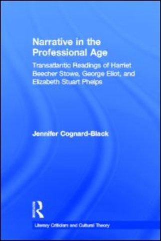 Narrative in the Professional Age