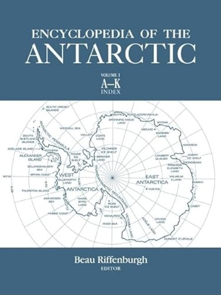 Encyclopedia of the Antarctic