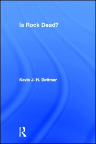 Is Rock Dead?