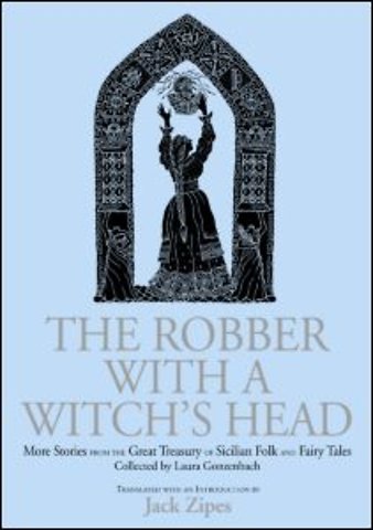 Robber with a Witch's Head